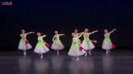 Танец «Цветы жасмина»