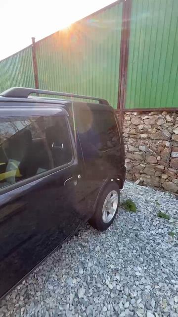 Suzuki Jimny 2008 во Владивостоке