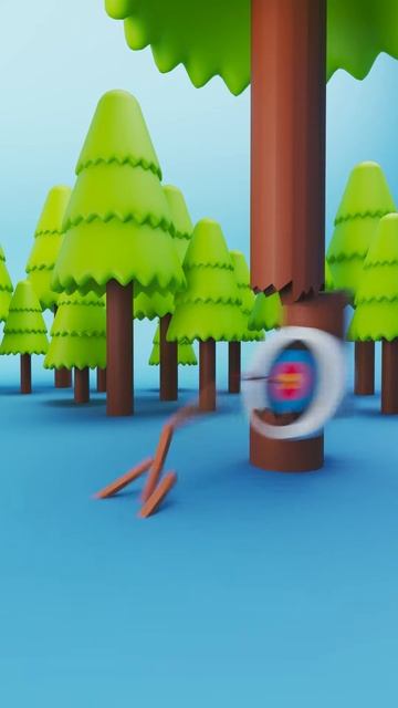 Cheese Archer Epic Fail! 🧀🏹