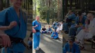 Летний Выездной Спортивный Лагерь Банзай 2024