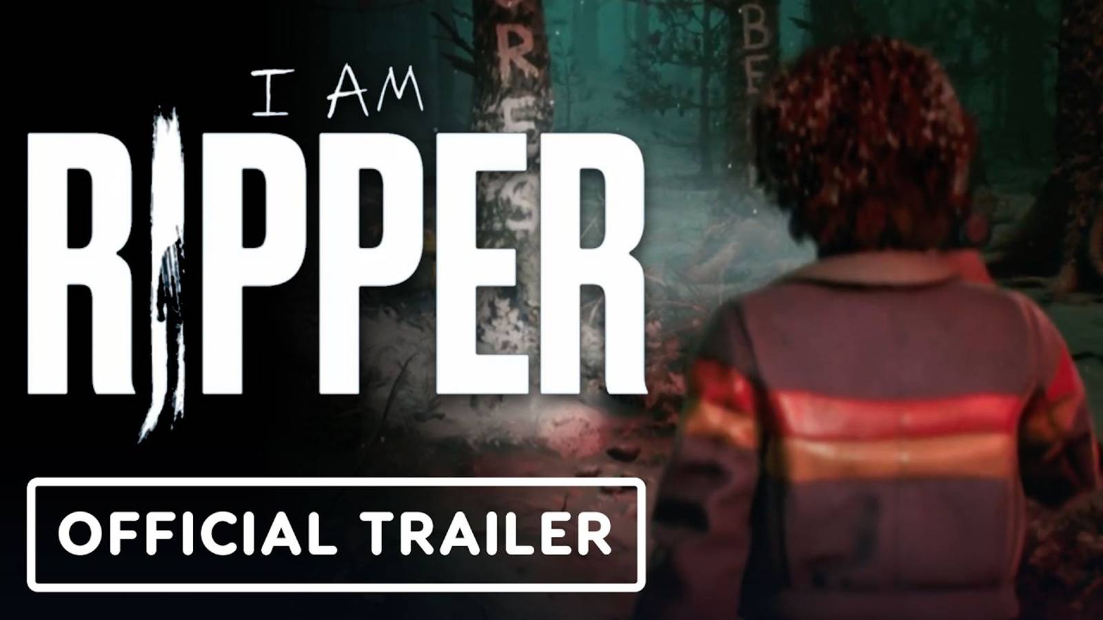 I AM RIPPER｜Трейлер новый игры｜2025