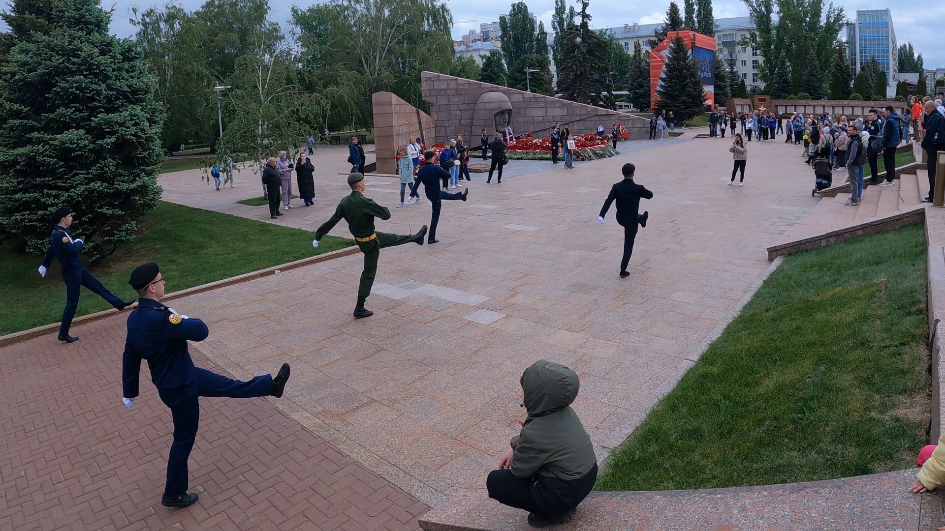 9 МАЯ В САМАРЕ | Необычный ракурс праздника — без пафоса, зато с душой