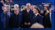 Профайлер Анищенко рассказал, что Макрон, Мерц и Стармер скрывали в Киеве