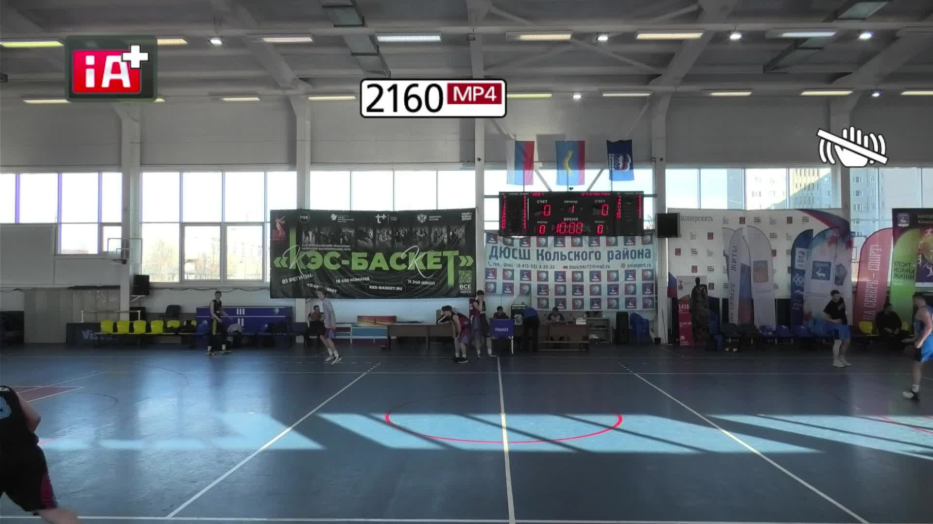 ДЮСШ4-Печенгский район