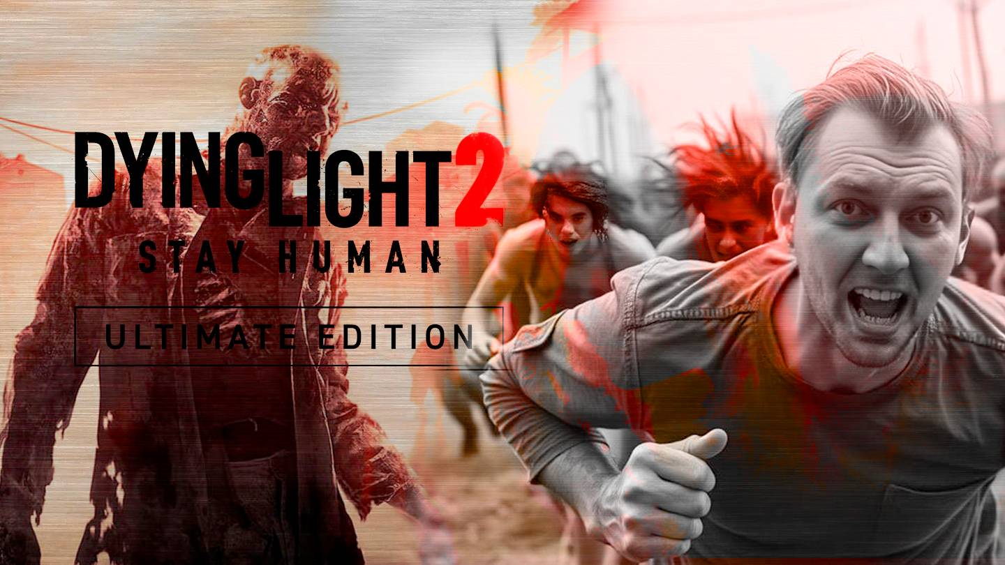 Проходим сюжетку Dying Light 2 Stay Human #6