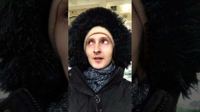 Москва сама ко мне приехала 😺😸 Состояние. И как оно в