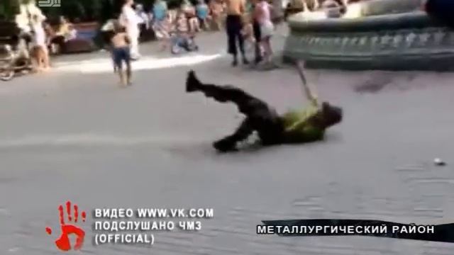 Голые и смешные на улицах Челябинска