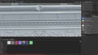 7. Trim in Substance Painter