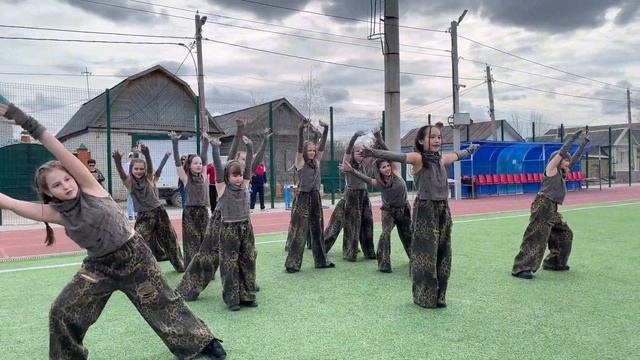 Всероссийская акция «10 тысяч шагов к жизни» (06.04.2025)