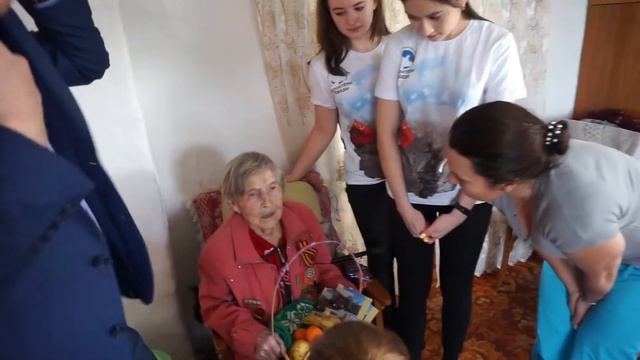 Акция Блокадный хлеб