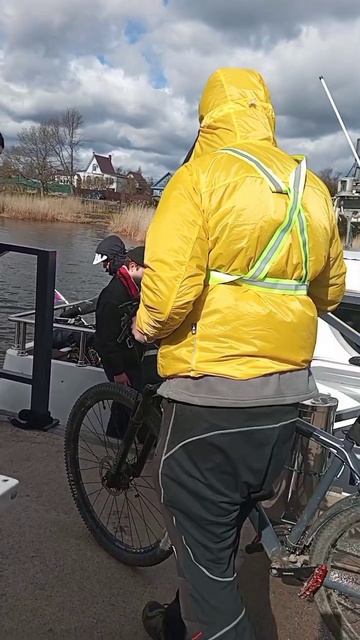 загрузка в катера 🛥️ 🚴