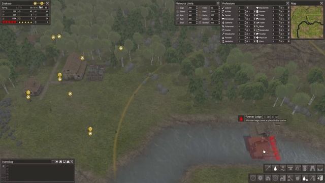 Banished - #1 - Нашата история започва