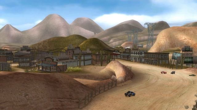 Cars: Race-O-Rama [Xbox 360] All Cutscenes