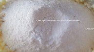 Творожные трубочки с грецкими орехами