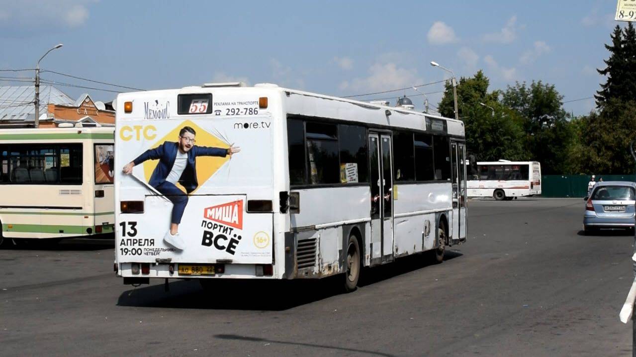 Автобус Mercedes-Benz O405 (АО 880 22)