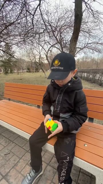 Кубик рубик пиф паф