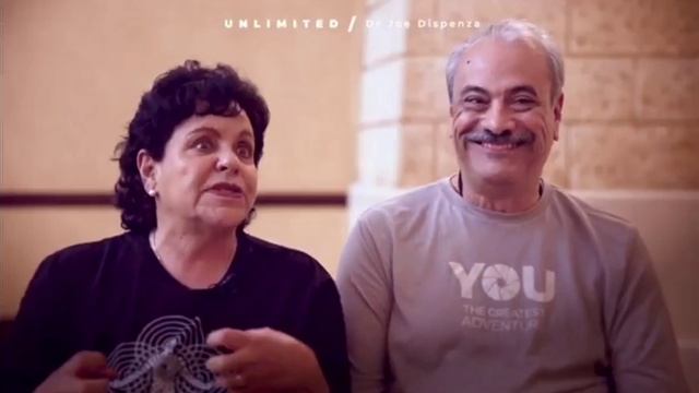 История трансформации по медитациям Джо Диспенза