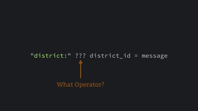 04-02 Pattern Matching Strings