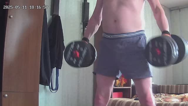 треню бицуху