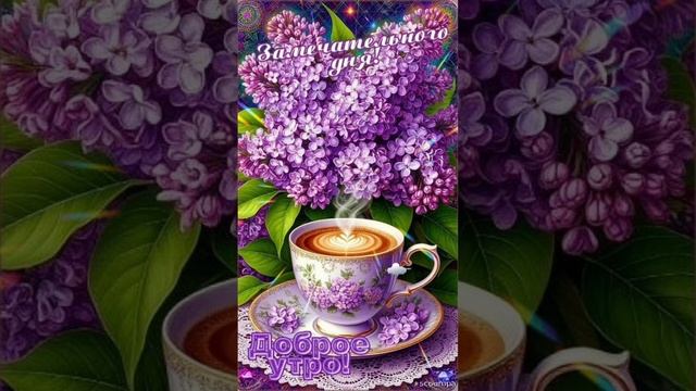 Доброе утро💖 Чудесного воскресного дня🎀🌝♥️