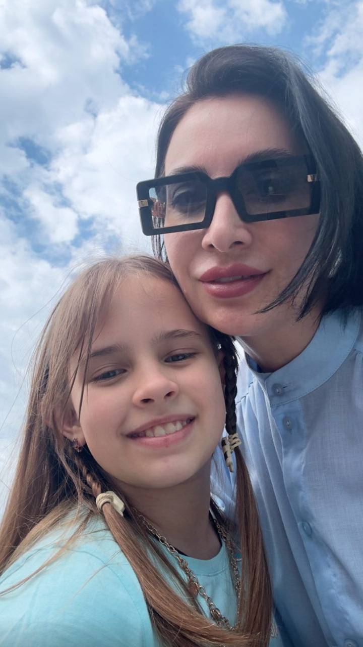 Ох уж эти перепады настроения 😅 когда родила свою копию 🤪 #shorts #девочкитакиедевочки