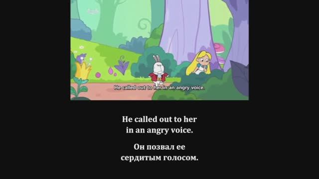 Chapters 7 and 8 of Alice in Wonderland_for Kids
