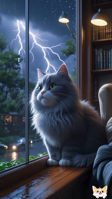 Ии котики 🐈