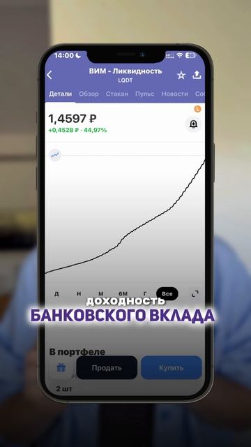 💼 Стратегия для новичка #финансы #экономика #вычет #на