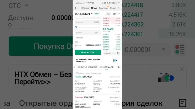 Криптовалюта SOLANA