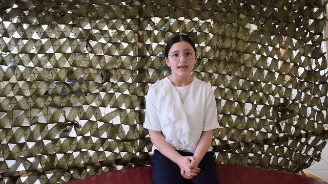 Александр Твардовский "Рассказ танкиста" Читает Ахмедова Амина