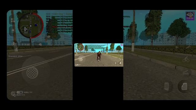играю в гранд мобайл 9мая