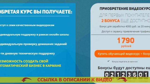 🏁 Работа через интернет на дому без вложений и обмана