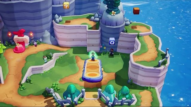 🎉 Mario and Luigi Brothership — ПЕРВЫЙ ВЗГЛЯД на эпическое приключение двух героев! Без слов, но с
