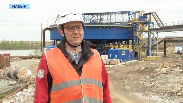 Накынская фабрика № 15 обработает пески Нюрбинского м?