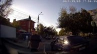Нарушитель ПДД! Автовазу закон не писан!!!