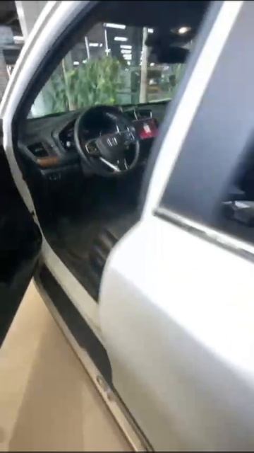 Honda CR-V.