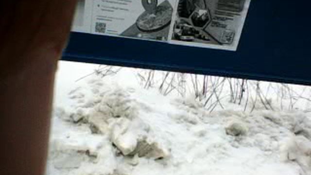 ВЕСЕННЕ-ЗИМНИЙ УЛИЧНЫЙ БЛОГ №1364 ((ДУБЛЬ ДВА ДУБЛЬ ТРИ ПОТЕРЯННАЯ ЧАСТЬ.)))