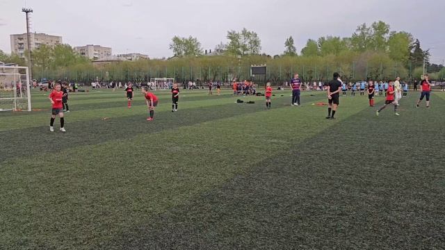 Финал .Кубок победы. г.Ангарск Серебряная лига по 2016 г. Тики Таки (Чита) - Торнадо 2017 1 тайм.