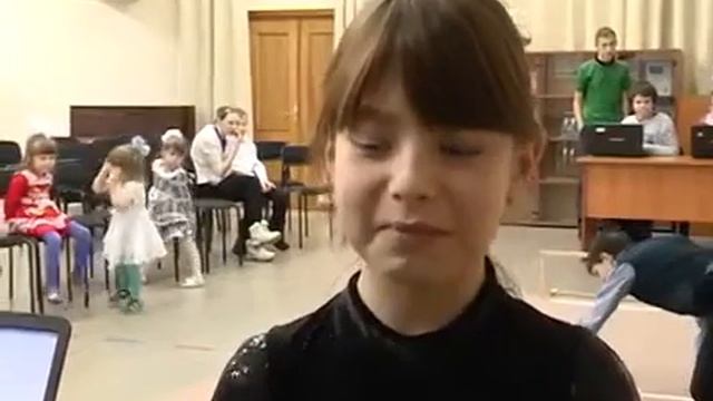 Сюжет программы "Объектив" об акции для воспитанников