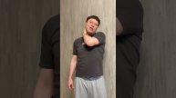 Убираем напряжение шеи и отечность лица. #молодость #к?