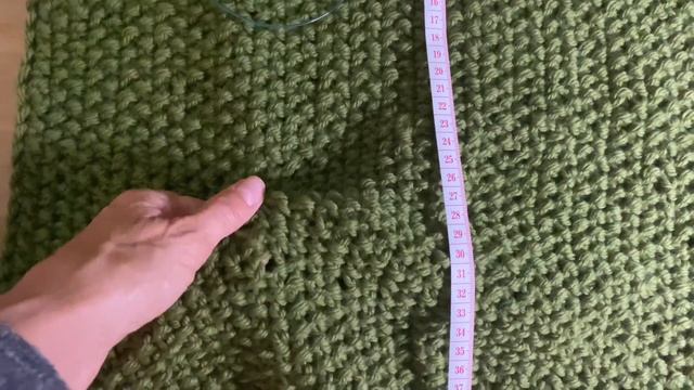 Moterm | В’язання жилета | спицы Addi | пряжа 🧶 Katia