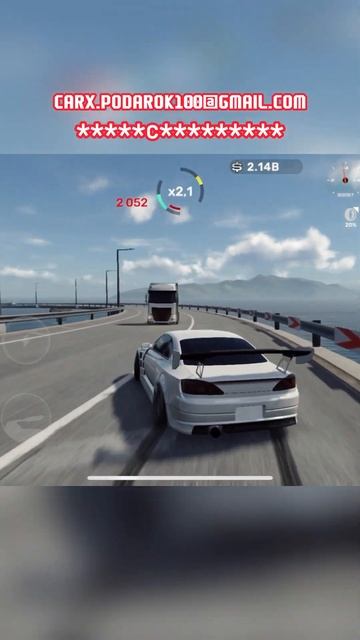 КАК ПОЛУЧИТЬ МНОГО ДЕНЕГ В CARX STREET  #automobile #drift #carx #carxstreet