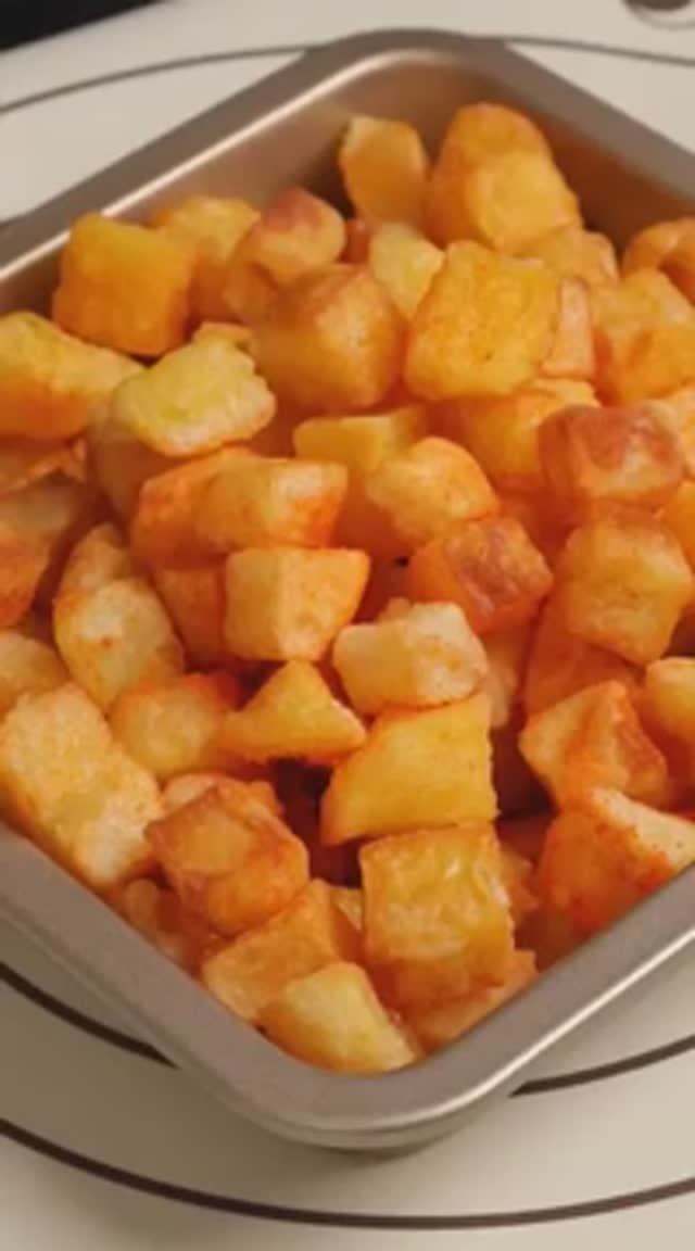 Хрустящие картофельные закуски