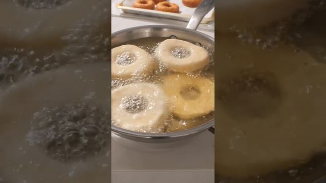 🤤❤ Порадуйте своих ДЕТЕЙ нежными и воздушными ПОНЧИКАМИ!