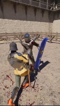 good technique #halfsword #history #medieval
