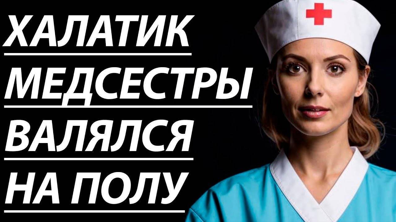 Любовные истории. ПРОВЕЛА ОСОБО ПРИЯТНЫЙ ОСМОТР. Истории из жизни, Аудио рассказ