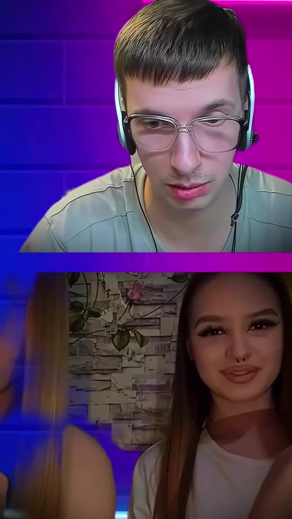 #danilvolgodonsk #funnyvideo #pek #laughtertotears #prank #chatroulette