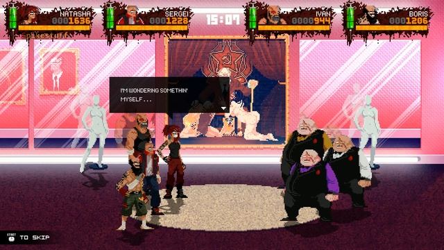 Mother Russia Bleeds - Chapter 8 - End of an Era / Конец Эпохи