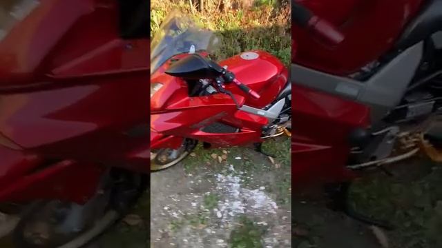 Honda VFR800 RC46 2002 г.в. Продажа !