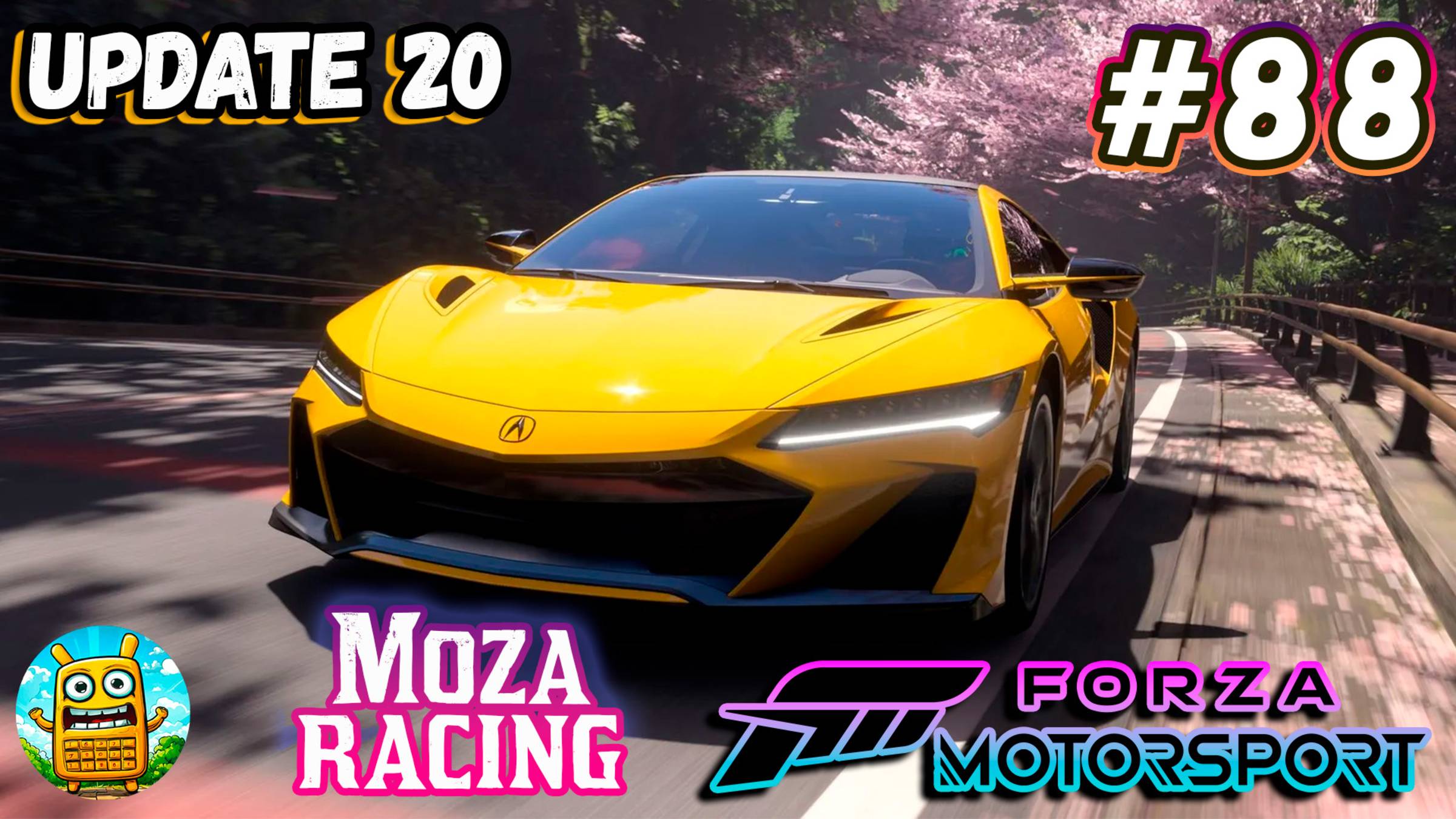 Forza Motorsport 🔴 [Стрим #88] Update 20 Пару гонок перед сном